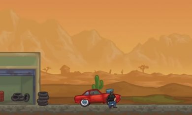 狂暴武装车游戏下载-狂暴武装车安卓版下载 v1.0