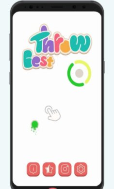 弹球穿彩环最新版下载-弹球穿彩环游戏安卓版下载v1.0