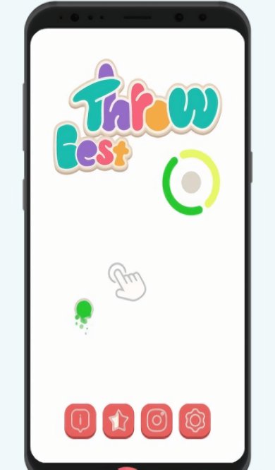 弹球穿彩环游戏安卓版