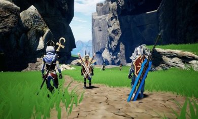 艾诺之地安卓汉化版下载-艾诺之地游戏下载v1.0