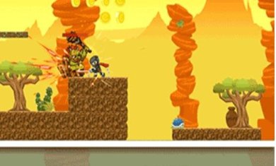 忍者大冒险完整版下载-忍者大冒险安卓汉化版下载v1.0.0