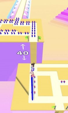 高跟冲刺无广告版