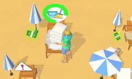 海滩俱乐部模拟经营下载-海滩俱乐部安卓版下载v0.8