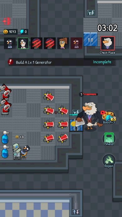 鬼屋幸存者最新版