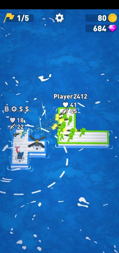 筏战疯狂海战游戏下载-筏战疯狂海战(免广告)下载v0.20.0.11