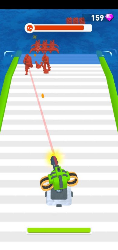 筏战疯狂海战(免广告)