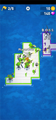 筏战疯狂海战游戏下载-筏战疯狂海战(免广告)下载v0.20.0.11