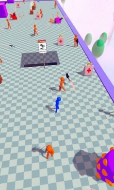 人体球枪射击游戏下载-人体球枪射击游戏安卓版下载v1.0