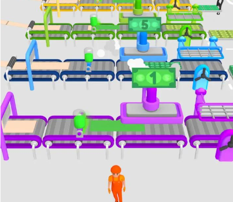 我的印钞机无限广告版-我的印钞机无限金币版本v1.4.0.1