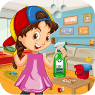 宝贝打扫房间游戏手机版
