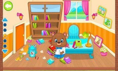 宝贝打扫房间游戏手机版