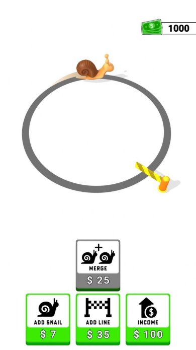 蜗牛合并游戏正式版