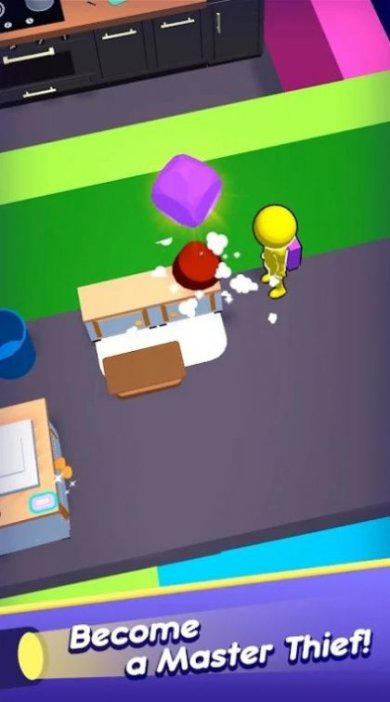 盗贼狂躁游戏安卓正版