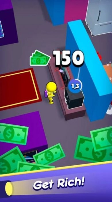 盗贼狂躁游戏安卓正版