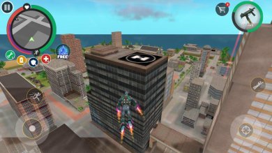 绳索英雄罪恶之城2最新版下载-绳索英雄罪恶之城2安卓版下载v1.3.0