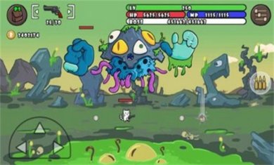 一枪世界猫游戏下载-一枪世界猫手机版下载v1.0