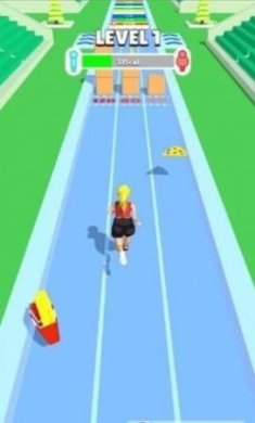 人群酷跑闯关魔性小游戏