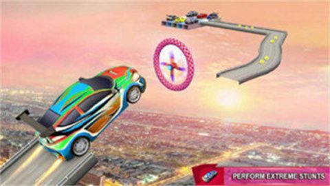 汽车绝技模拟器游戏下载-汽车绝技模拟器仿真游戏模拟下载v1.0