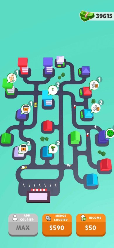 快递管理游戏app完整中文版