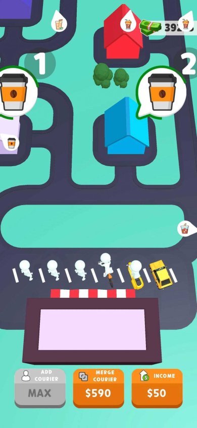 快递管理游戏app完整中文版