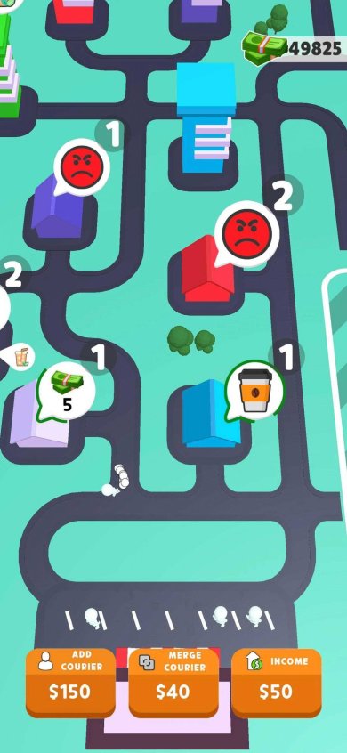 快递管理游戏app完整中文版