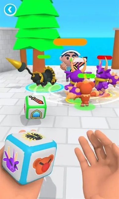 怪物骰子安卓版