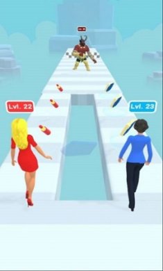 女孩动力跑安卓版下载-女孩动力跑游戏官方版下载v0.2