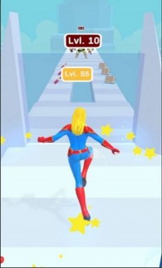 女孩动力跑游戏官方版