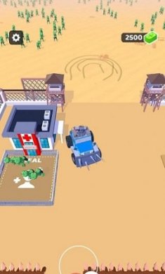 捉住僵尸手机版下载-捉住僵尸中文版下载v0.1