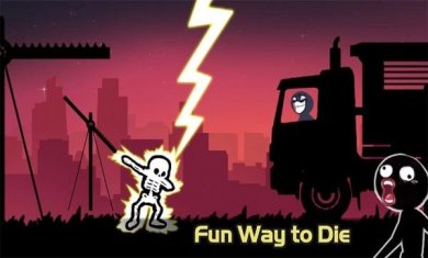 重力弹跳火柴人游戏下载-重力弹跳火柴人安卓版下载v0.5