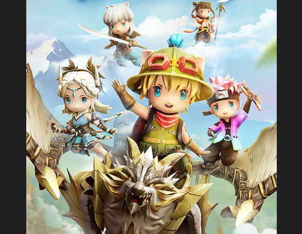 狩猎使命开局送小火龙最新版下载-狩猎使命开局送小火龙安卓版下载v1.7.2.001