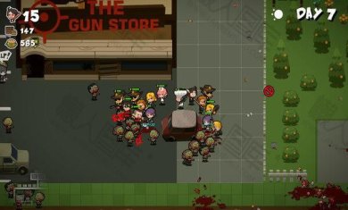 奔跑吧僵尸的食物下载-奔跑吧僵尸的食物官方版下载v1.0.4