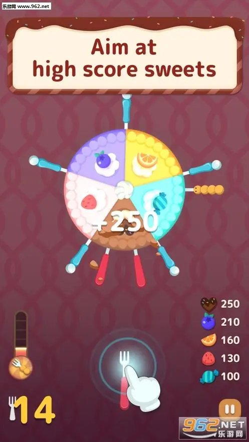 疯狂的叉子游戏下载-疯狂的叉子官方版下载v0.1