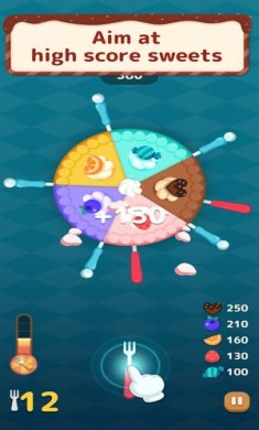 疯狂的叉子官方版