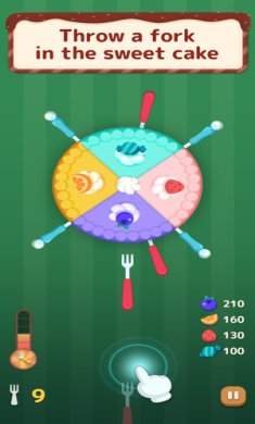 疯狂的叉子官方版