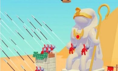 堡垒弓箭防御战游戏官方版下载-堡垒弓箭防御战游戏完整版下载v0.2