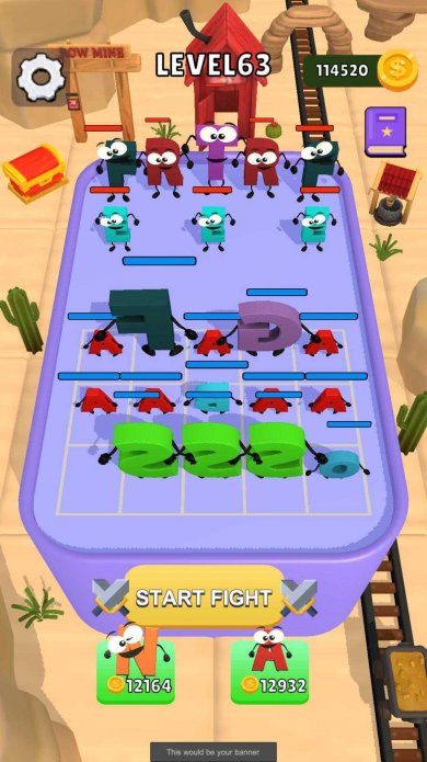 字母合并进化完整汉化版