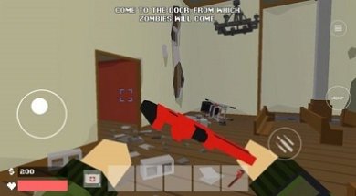 像素僵尸突袭游戏下载-像素僵尸突袭最新安卓版下载v1.0