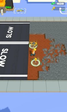 小小修路工安卓最新版