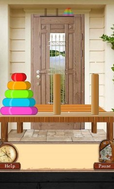 逃脱游戏谜题之门下载-逃脱游戏谜题之门官方版下载v1.03