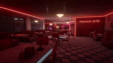 五夜后宫披萨店模拟器下载-披萨店的五夜后宫2游戏最新中文版下载v1.6