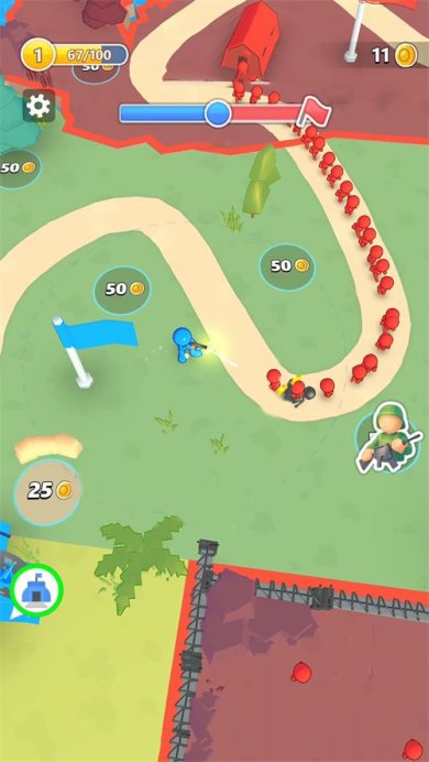 辐射求生模拟器安卓版