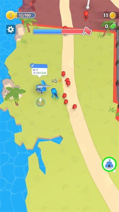 辐射求生模拟器游戏下载-辐射求生模拟器安卓版下载v1.0