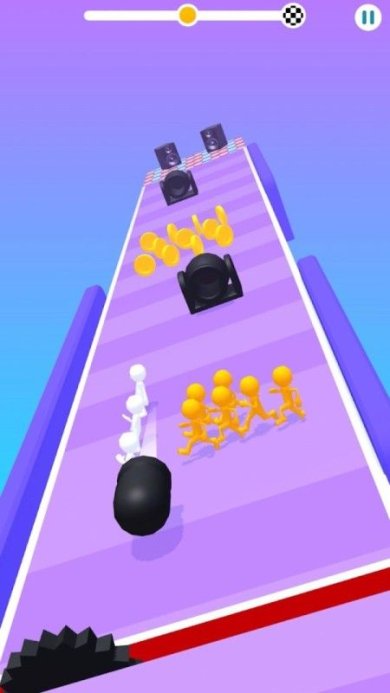 倾斜碰撞安卓版