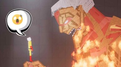 泰坦攻击游乐场汉化版下载-泰坦攻击游乐场游戏最新中文版下载v1.0