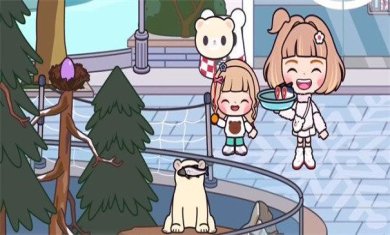 米加小镇极地海洋馆游戏下载-米加小镇极地海洋馆最新版下载v1.7.08