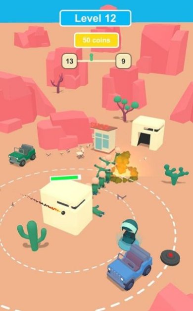 掩体逃脱游戏安卓版下载-掩体逃脱游戏最新完整版下载v1.0