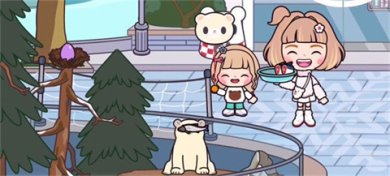 米加小镇极地海洋馆游戏下载-米加小镇极地海洋馆最新版下载v1.7.08