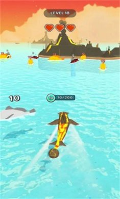 鲨鱼进化记游戏下载-鲨鱼进化记最新版下载v1.4