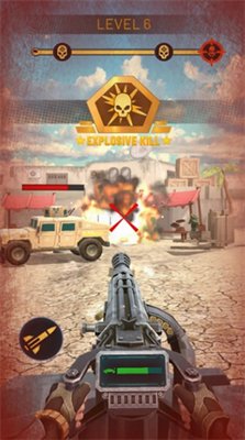 现代战车射击官方版下载-现代战车射击最新版下载v0.1.27